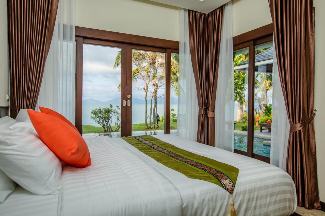 2H Resort Koh Samui Mae Nam Exterior foto