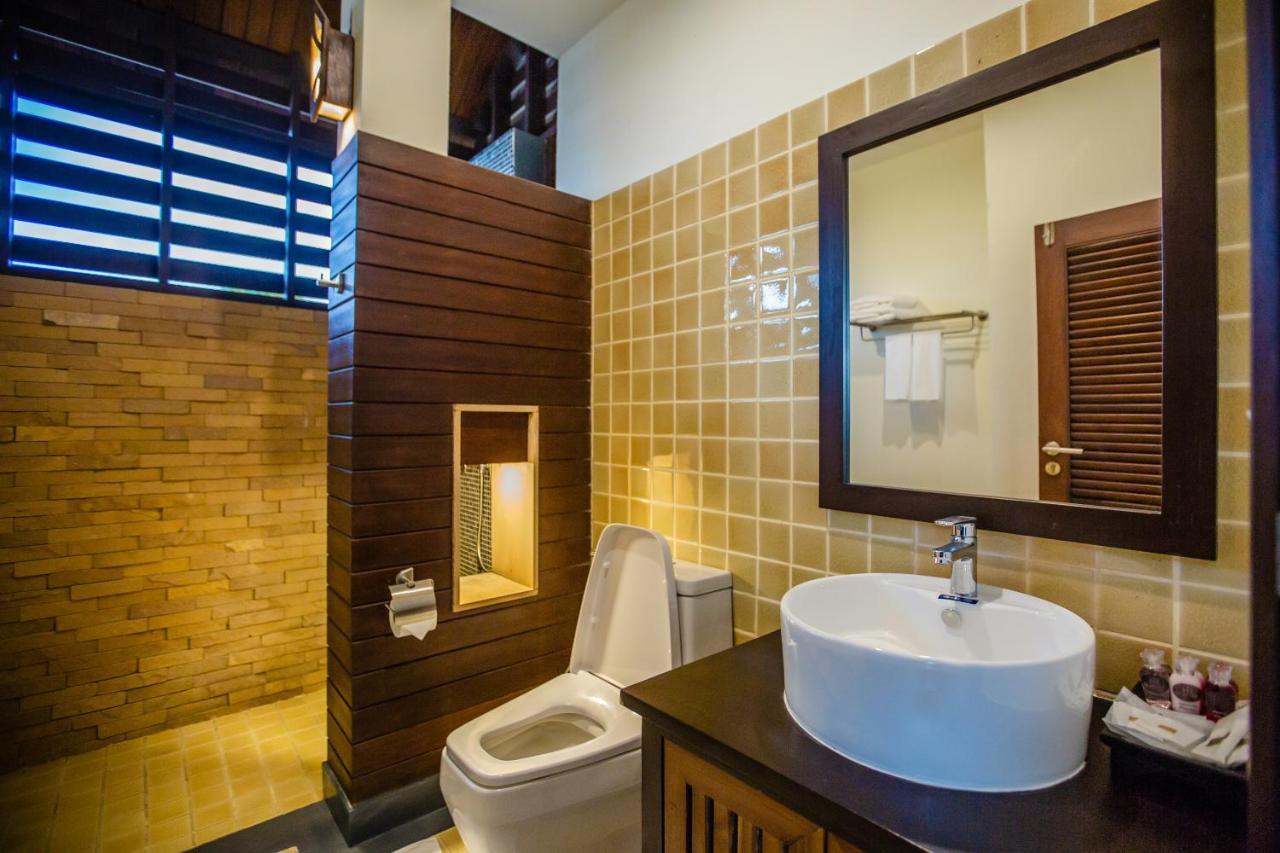 2H Resort Koh Samui Mae Nam Exterior foto