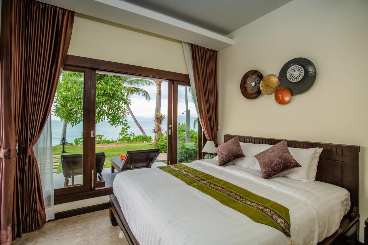 2H Resort Koh Samui Mae Nam Exterior foto