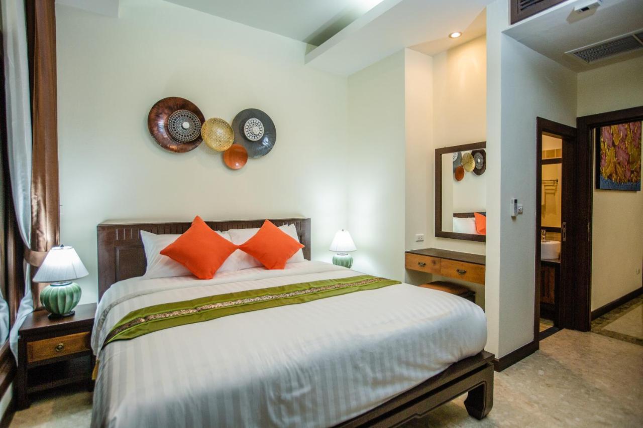 2H Resort Koh Samui Mae Nam Exterior foto