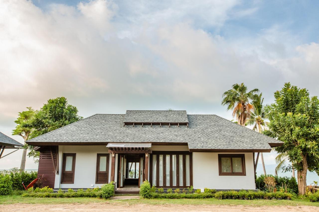 2H Resort Koh Samui Mae Nam Exterior foto