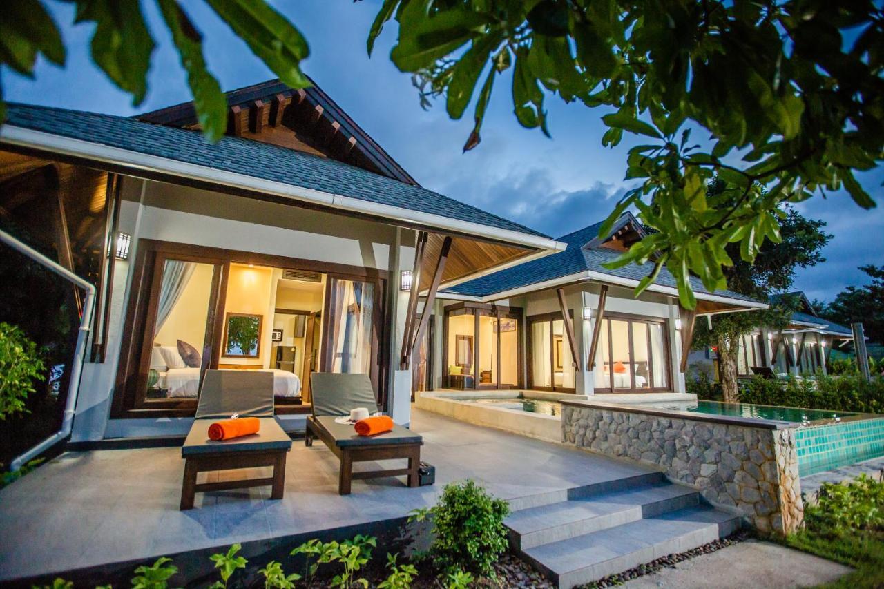 2H Resort Koh Samui Mae Nam Exterior foto