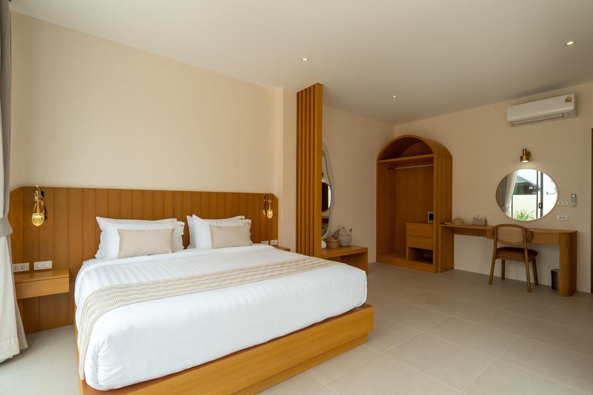 2H Resort Koh Samui Mae Nam Exterior foto