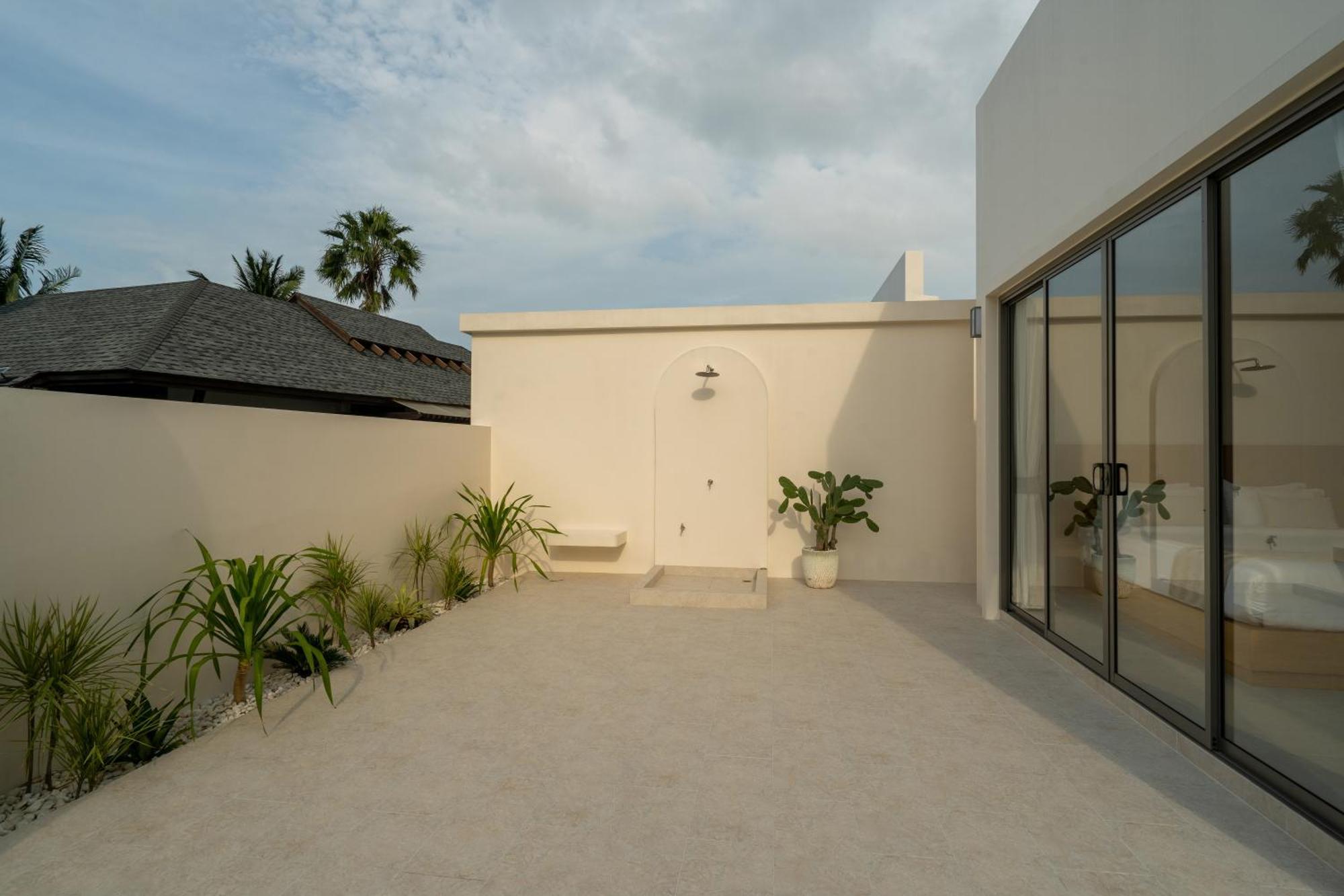 2H Resort Koh Samui Mae Nam Exterior foto