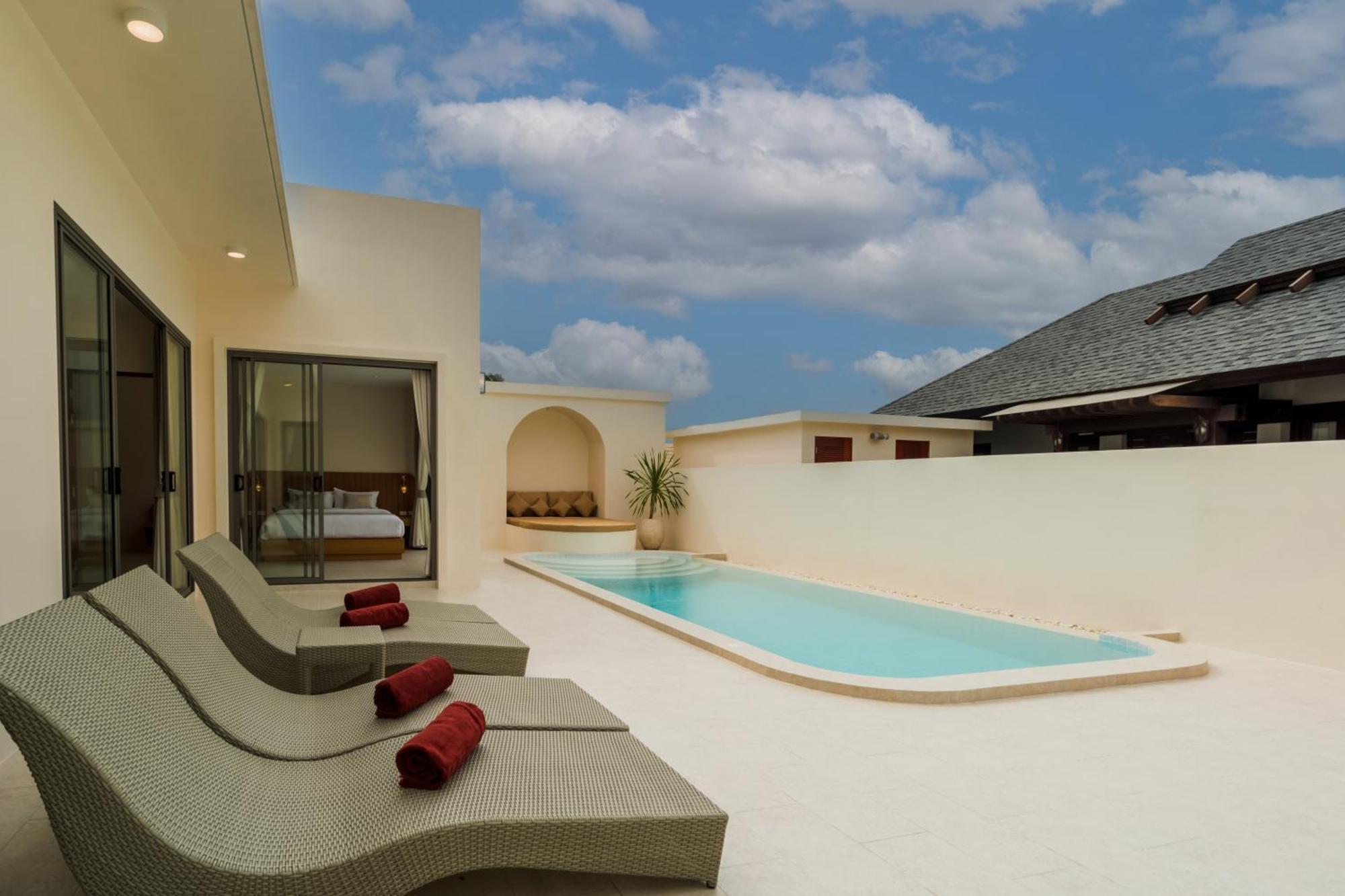 2H Resort Koh Samui Mae Nam Exterior foto