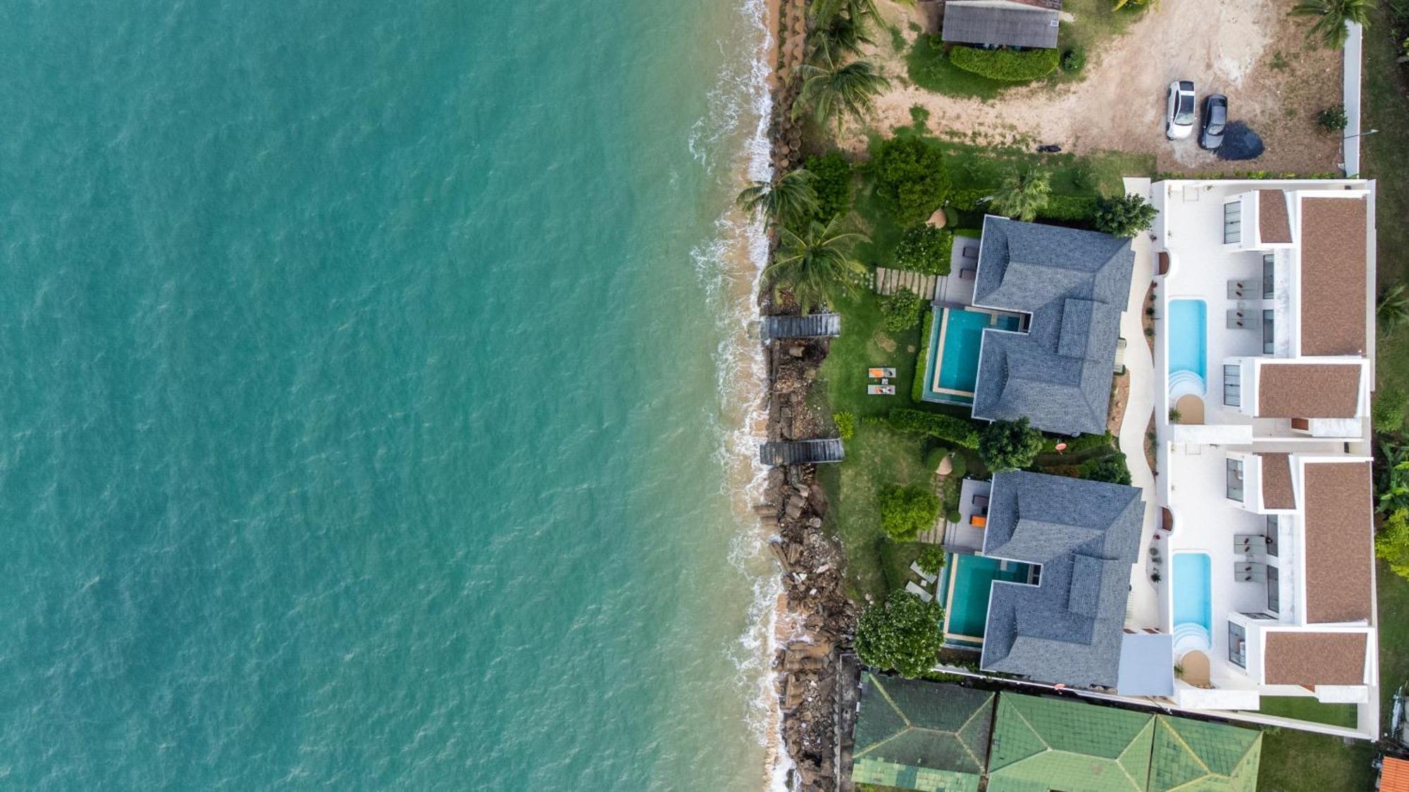 2H Resort Koh Samui Mae Nam Exterior foto