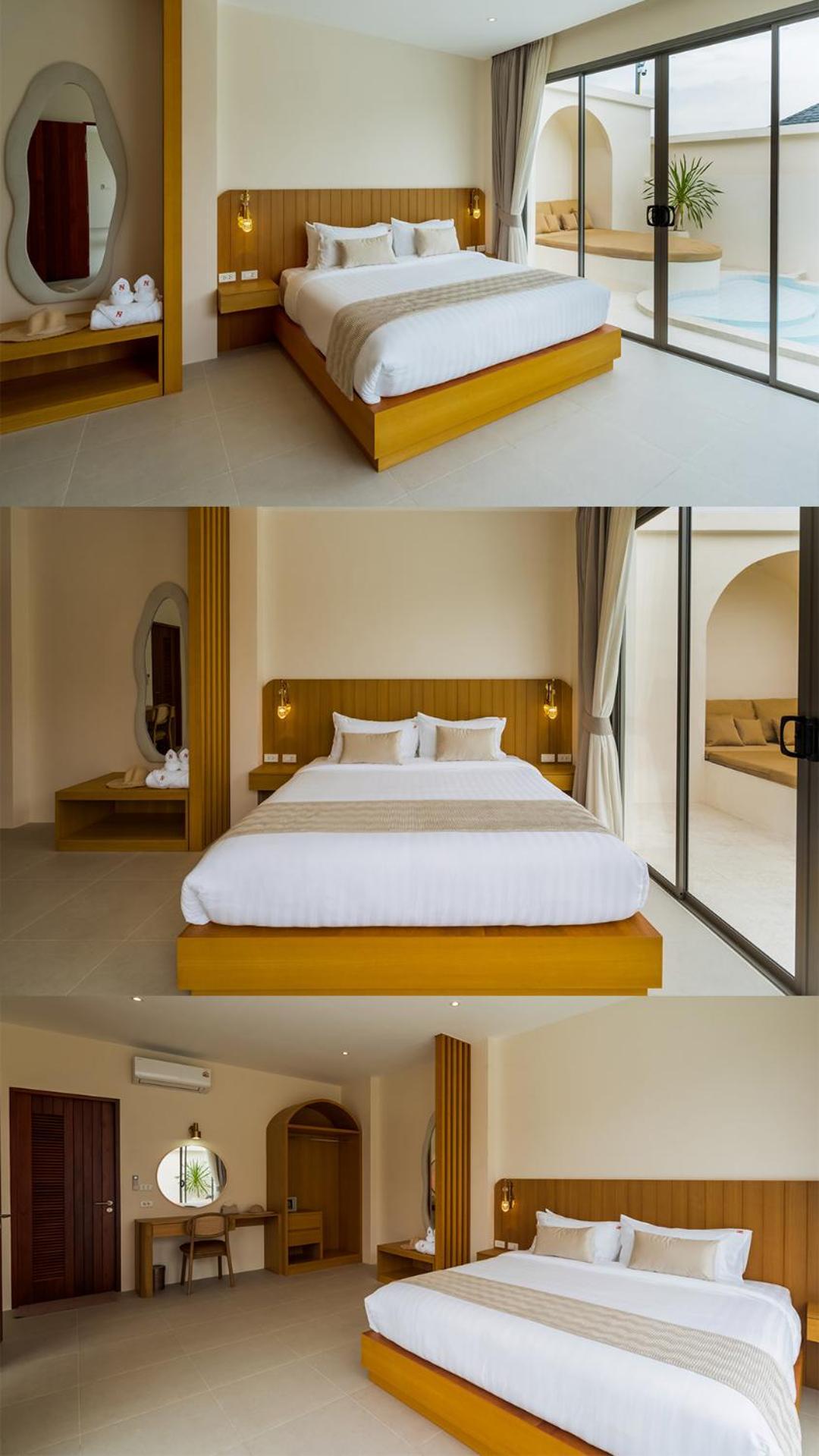 2H Resort Koh Samui Mae Nam Exterior foto