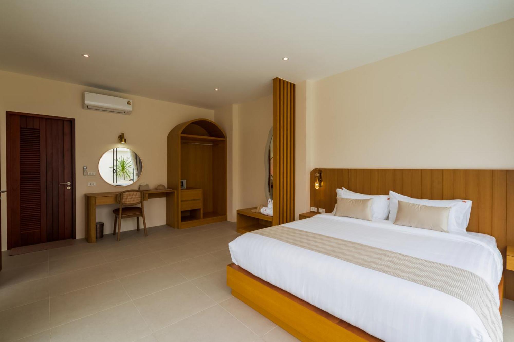 2H Resort Koh Samui Mae Nam Exterior foto
