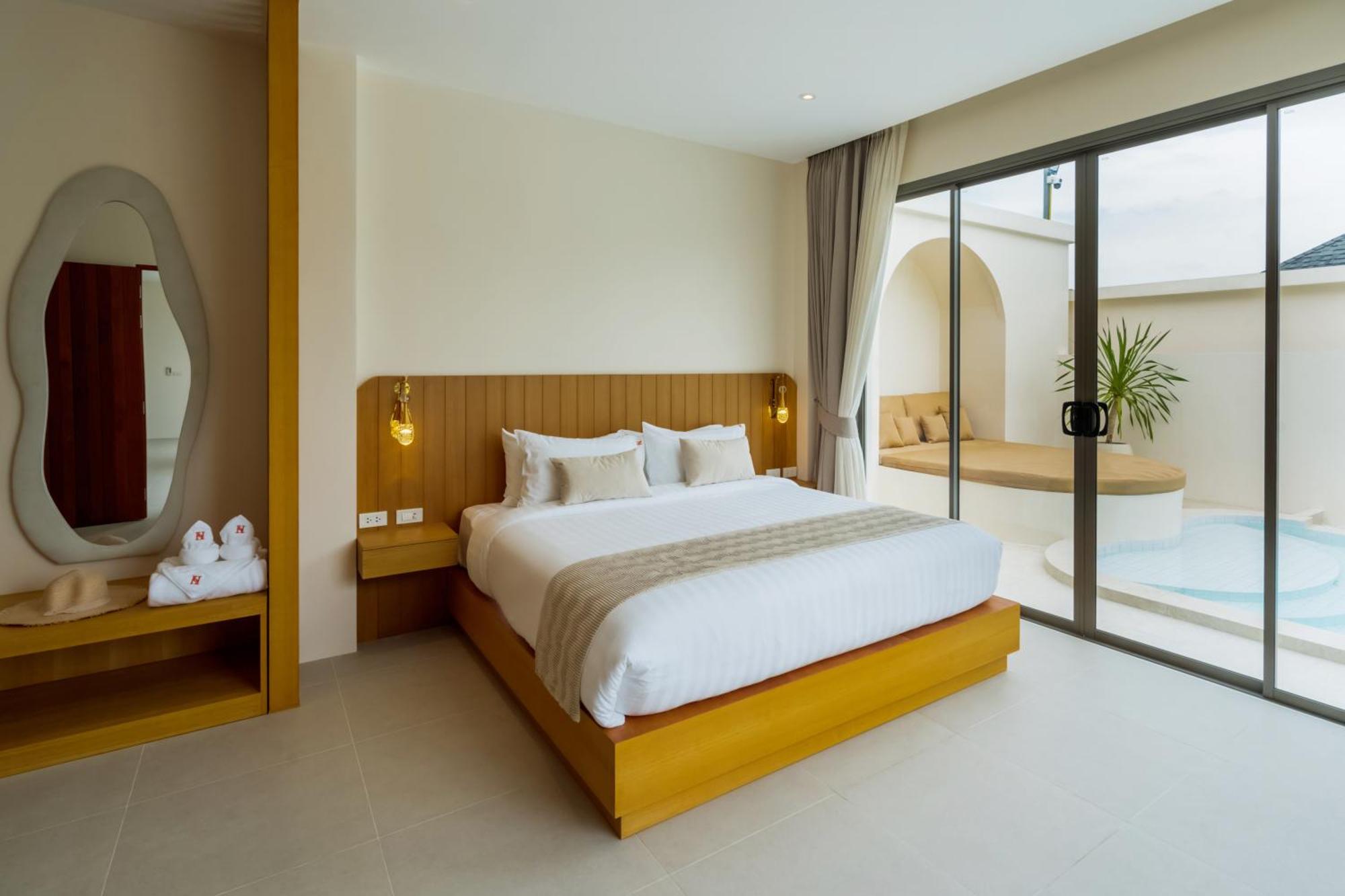 2H Resort Koh Samui Mae Nam Exterior foto